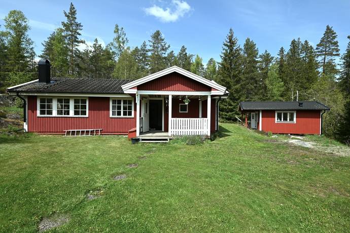 3 rum Vinterbonat fritidshus på Vittvik Dockebo 2 Valdemarsvik Valdemarsviks kommun - bild 2