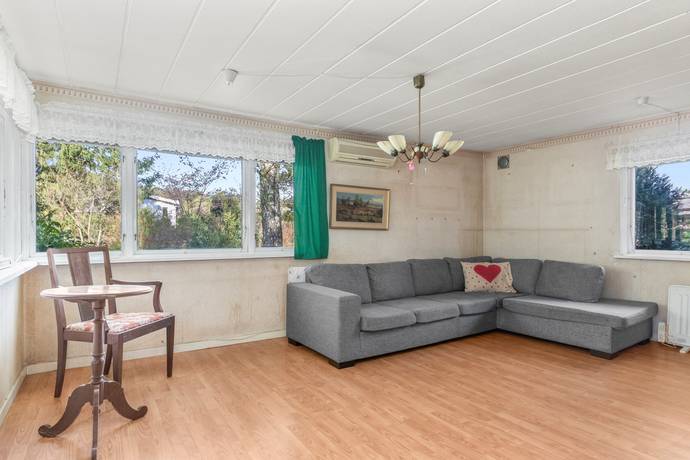 3 rum Villa på Emil Hanssons väg 8 Blentarp Sjöbo kommun - bild 8