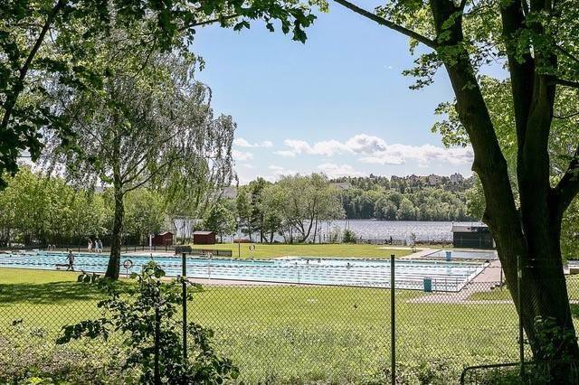 2 rum Lägenhet på Storgatan 76C Huvudsta Solna kommun - bild 24