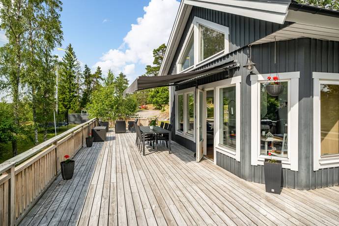 60 m² Fritidshus på Oxövägen 1 Ängsvik Värmdö kommun - bild 13