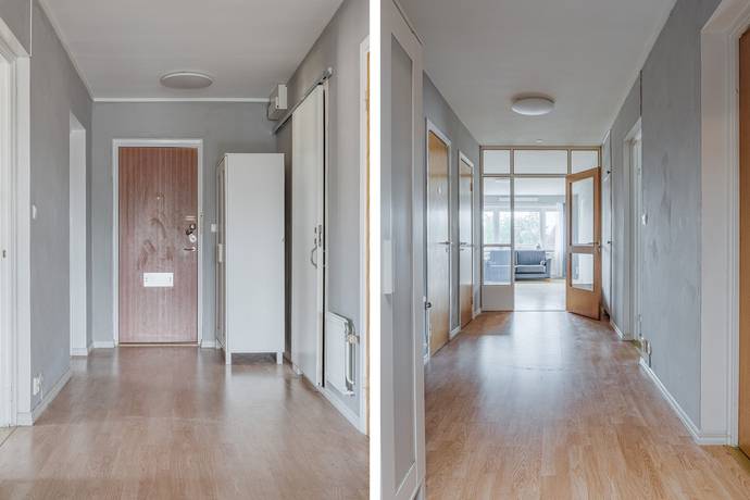 3 rum Lägenhet på Vasagatan 6 Centralt Hjo kommun - bild 3
