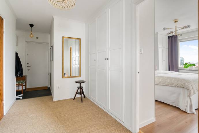 2 rum Lägenhet på Vasavägen 6, 4 tr Vasalund Solna kommun - bild 16