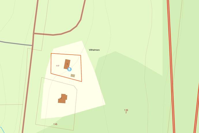 3 rum Villa på Stava Vilhelmsro 1 Gränna - Vida Vättern Ödeshögs kommun - bild 32