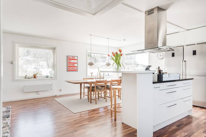6 rum villa på Rebetskygatan 36 Östermalm, Sundsvalls kommun - bild 4