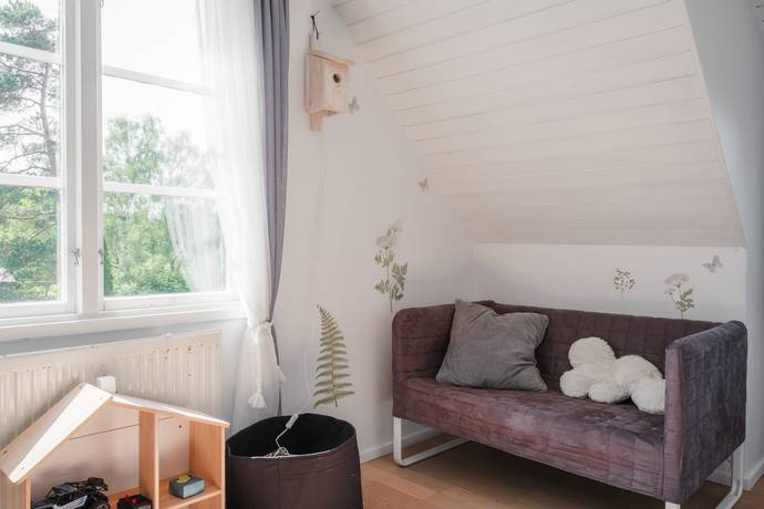 6 rum Villa på Högklint Fridtorpsvägen 10 Fridhem Gotlands kommun - bild 60