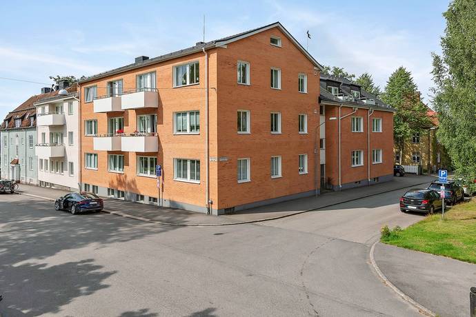 Smålandsgatan 1, Söder, Växjö kommun