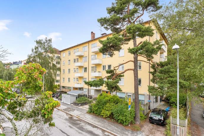 2 rum Lägenhet på Uppfartsvägen 13 Råsunda Solna kommun - bild 22