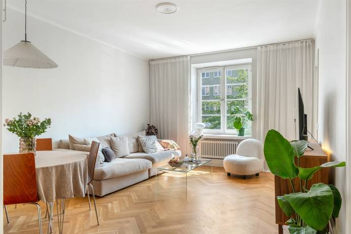 2 rum lägenhet på Fredsgatan 9a Sundbyberg, Sundbybergs kommun - bild 5