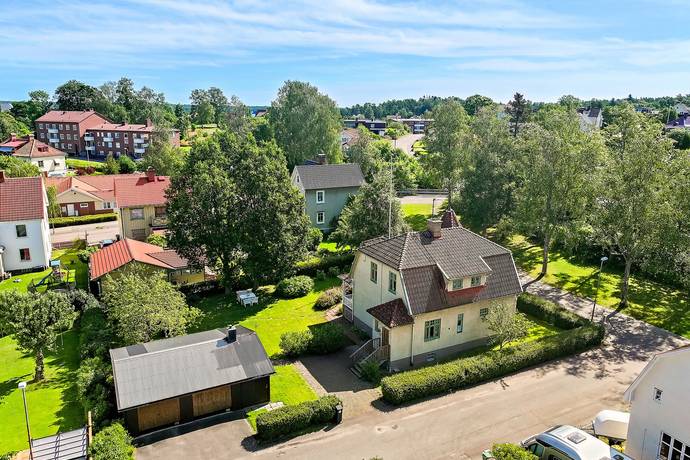 5 rum Villa på Tunnelgatan 6 Centralt Åmåls kommun - bild 13