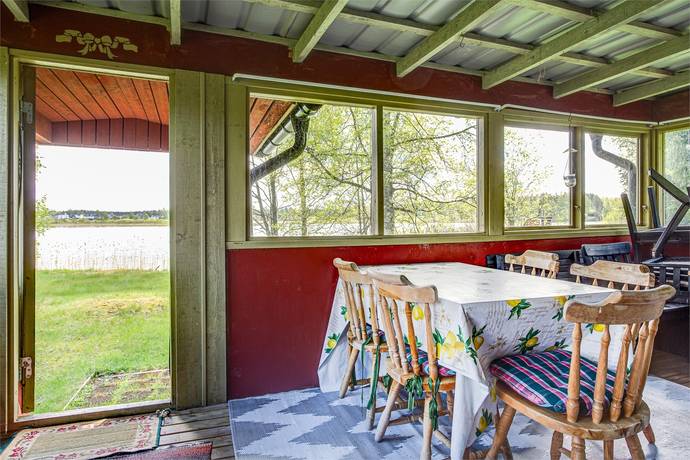 1 rum Fritidshus på Västantorp 140 Lindesberg Lindesbergs kommun - bild 5