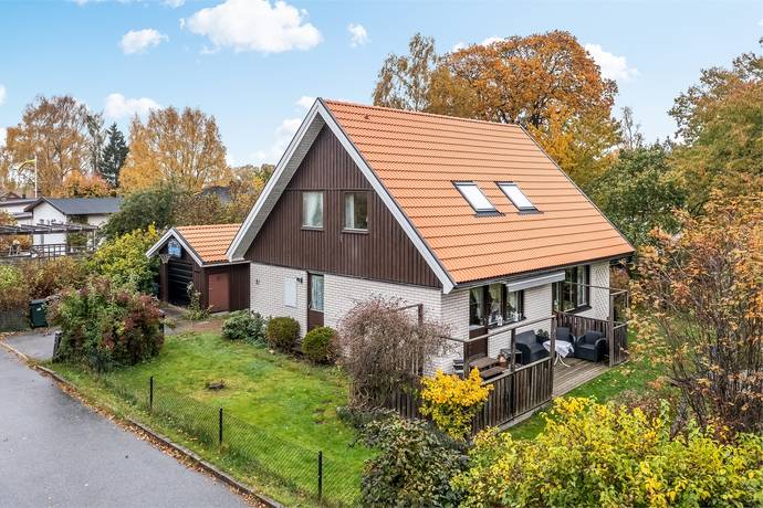 Nävekvarnsvägen 21, Örby, Stockholms kommun