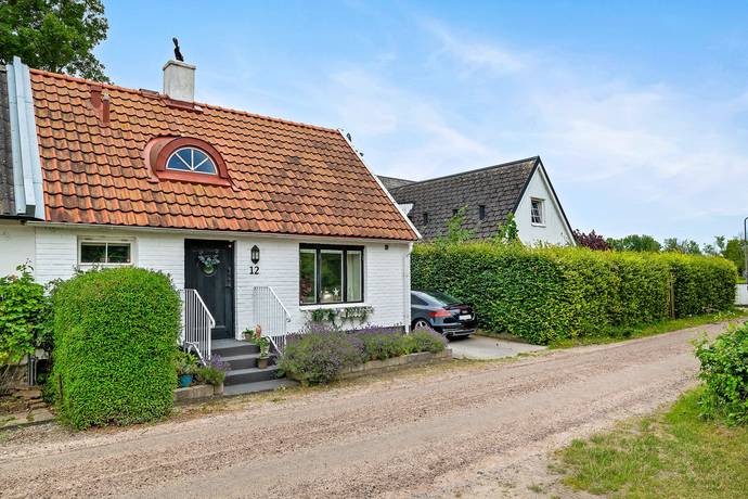 3 rum par-/kedje-/radhus på Södra Torvängsvägen 12 Skegrie, Trelleborgs kommun - bild 2