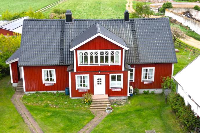 6 rum Gård med jordbruk på Loftagatan ÖLAND N BORGHOLM Borgholms kommun - bild 7
