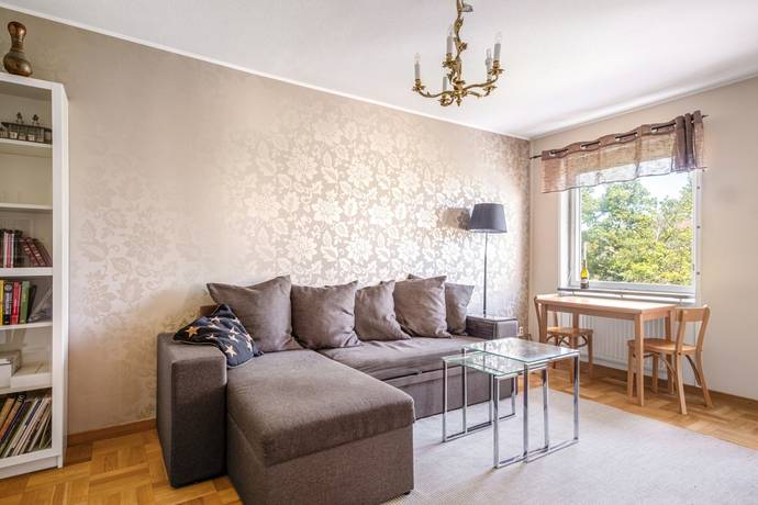 2 rum lägenhet på Sköndalsvägen 108 Sköndal, Stockholms kommun - bild 1