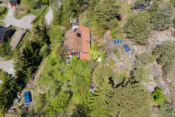 65 m² Fritidshus på Lillholmsvägen 15 Bodatorp Värmdö kommun - bild 2