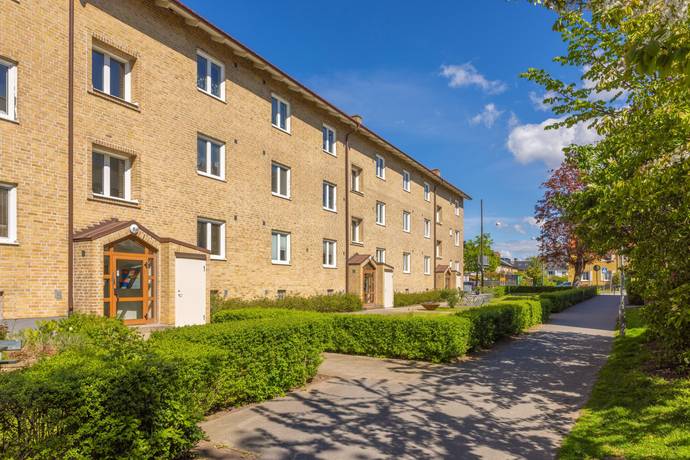 2 rum Lägenhet på Sköldgatan 6B Håkanstorp Malmö kommun - bild 24