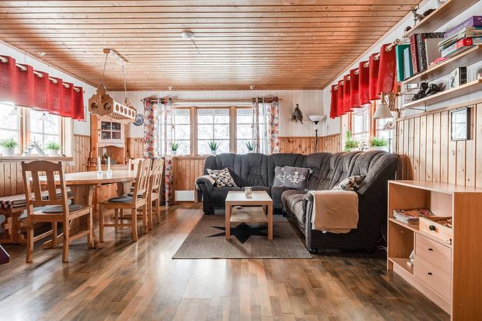 3 rum Fritidshus på Mossljungstigen 4 Klövsjö/ Storhogna Bergs kommun - bild 3