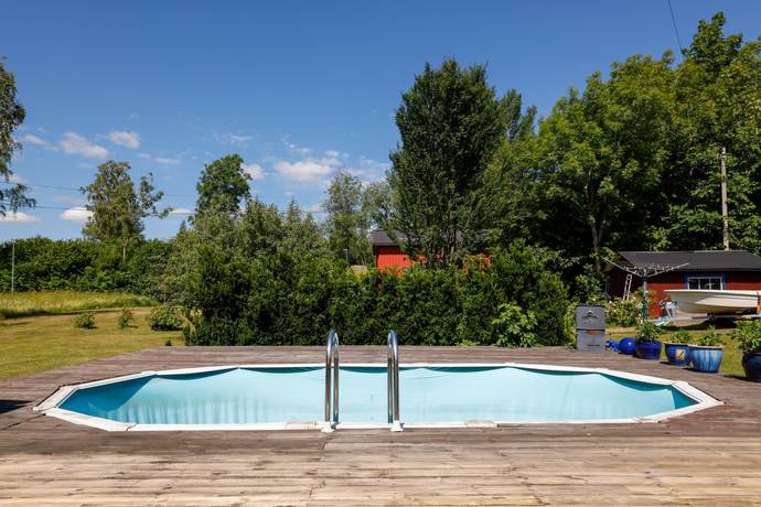 4 rum Villa på Dalstadsvägen 11 Vintrosa Örebro kommun - bild 23