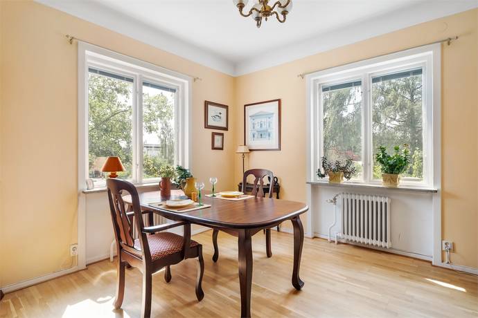 6 rum Villa på Aklejavägen 4 Stuvsta Huddinge kommun - bild 12