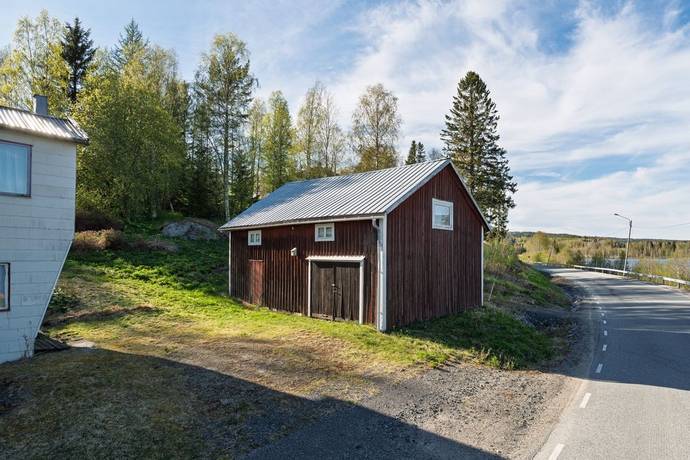 7 rum Villa på Västerlandsjö 148 Örnsköldsviks kommun - bild 25