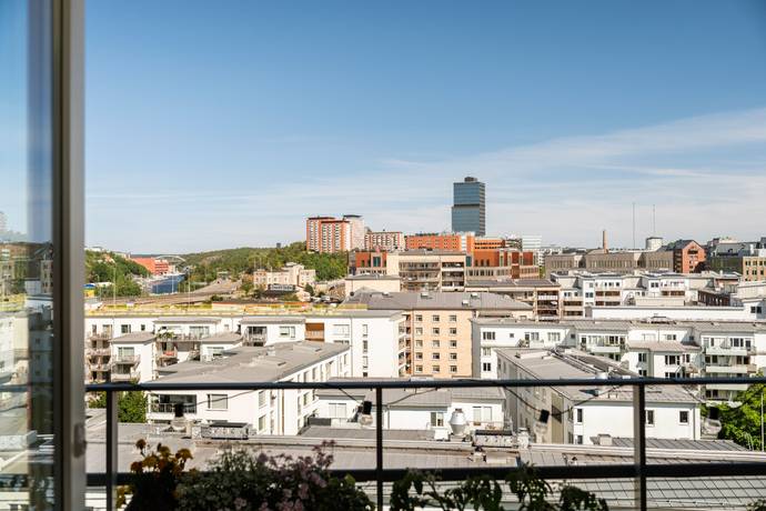 4 rum lägenhet på Rorgängargatan 15A, 10tr Hammarby Sjöstad, Stockholms kommun - bild 4