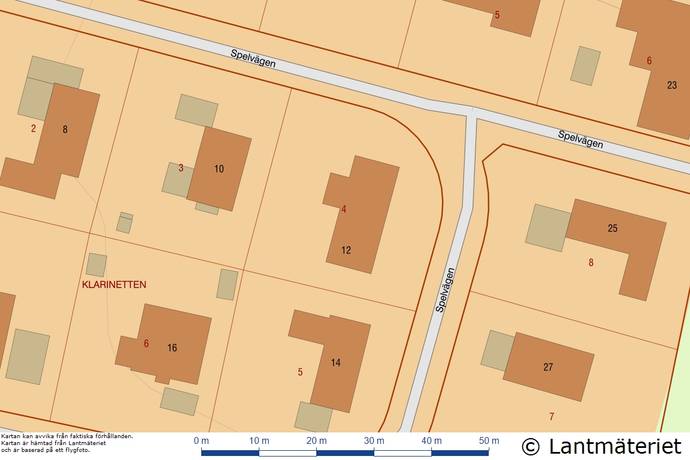 4 rum Villa på Spelvägen 12 Perstorp Perstorps kommun - bild 32