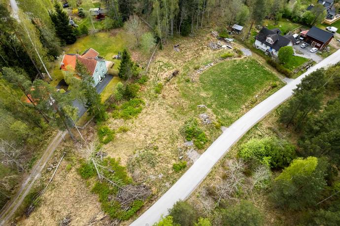 Tomt på Flugsnapparvägen 17 Borsökna Eskilstuna kommun - bild 8