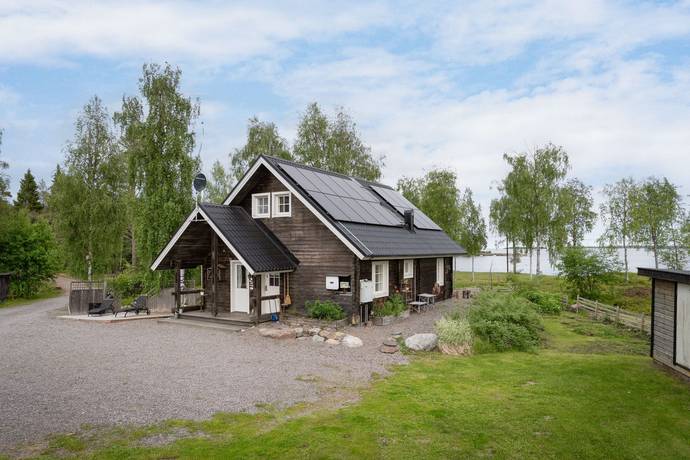 Svartnäsudden, Piteå kommun