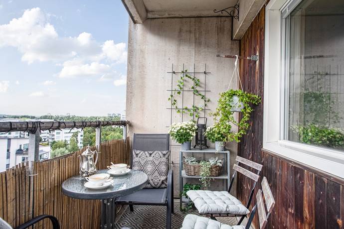 1 rum lägenhet på Mörbylund 11B Mörbylund, Danderyds kommun - bild 1