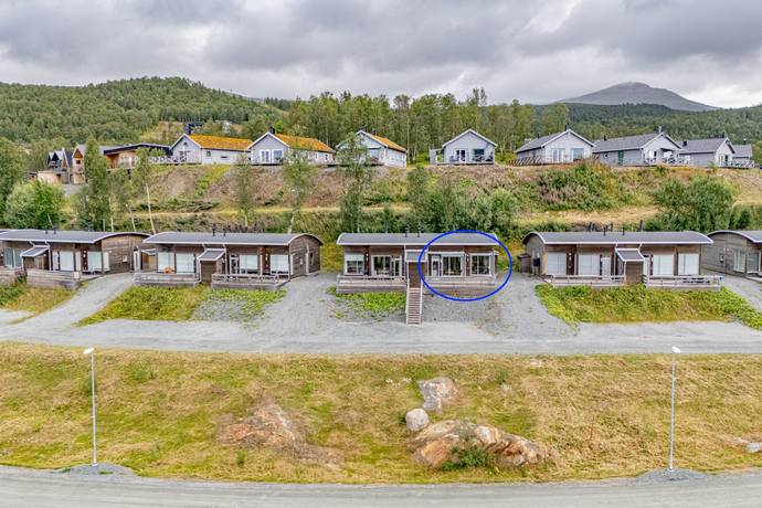 4 rum fritidshus på Kungshagsvägen 8A Hemavan/Birke, Storumans kommun - bild 2