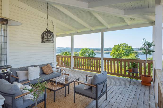 6 rum villa på Nysätersvägen 11 Alnö, Sundsvalls kommun - bild 4
