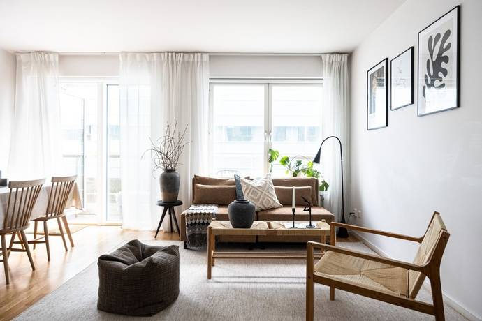 2 rum lägenhet på Borstbindaregatan 7 Kvillebäcken, Göteborgs kommun - bild 4