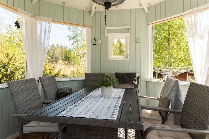 2 rum Villa på Strömmadalsvägen 36 Strömma Värmdö kommun - bild 25
