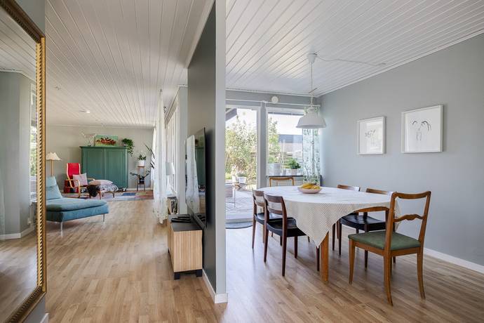5 rum radhus på Tre vänners väg 28 Bergavik, Kalmar kommun - bild 5