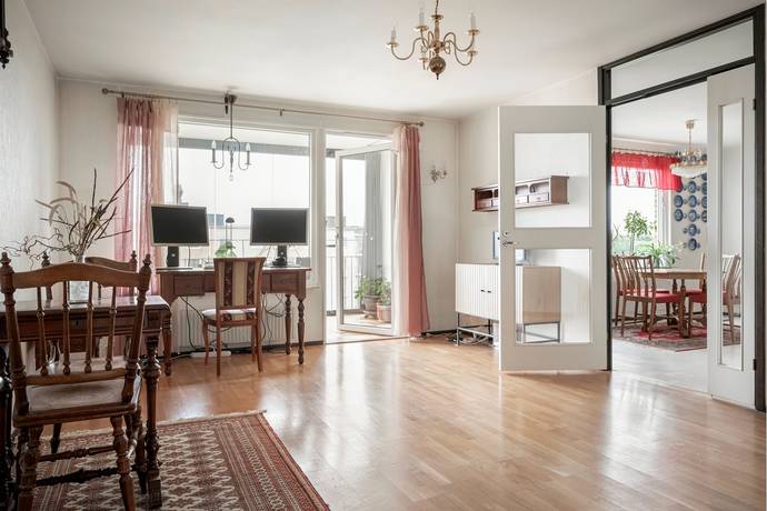 2 rum lägenhet på Bärnstensgatan 14 Ättekulla, Helsingborgs kommun - bild 3