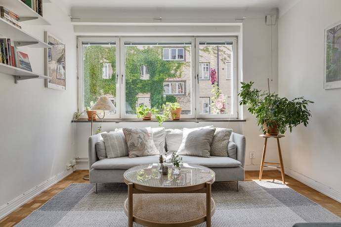 2,5 rum lägenhet på Spånehusvägen 49C S:t Knut, Malmö kommun - bild 1