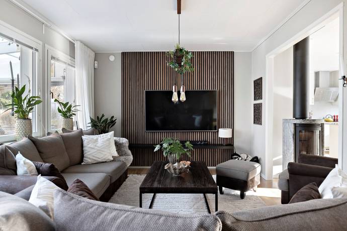 6 rum villa på Oskarsbergsvägen 27 Olofstorp, Göteborgs kommun - bild 3