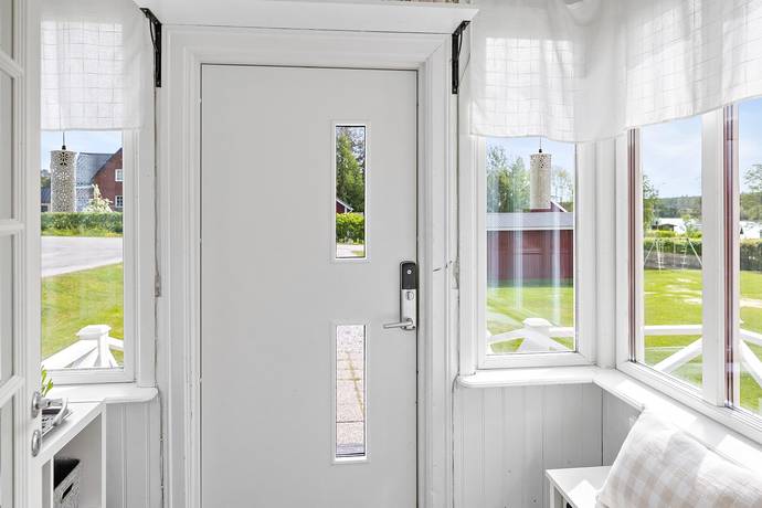 4 rum Villa på Styrbordsgatan 5 Örviken Skellefteå kommun - bild 18