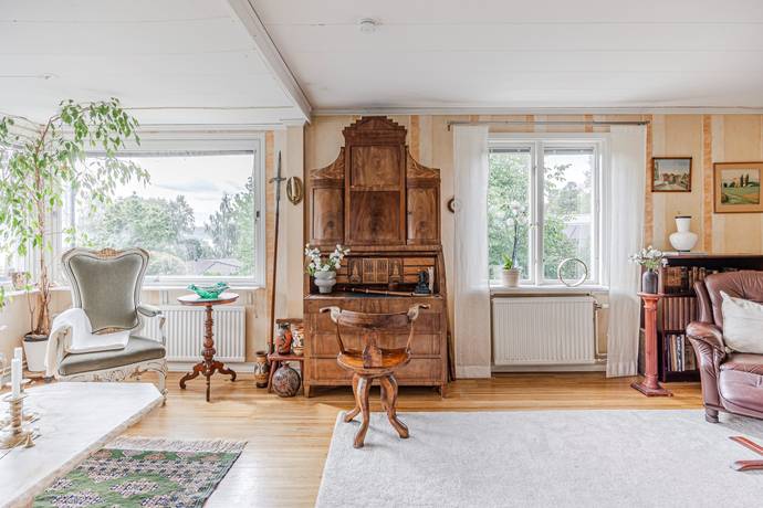 313 m² Villa på Väsbyholmsvägen 35 Mälarbaden Eskilstuna kommun - bild 18