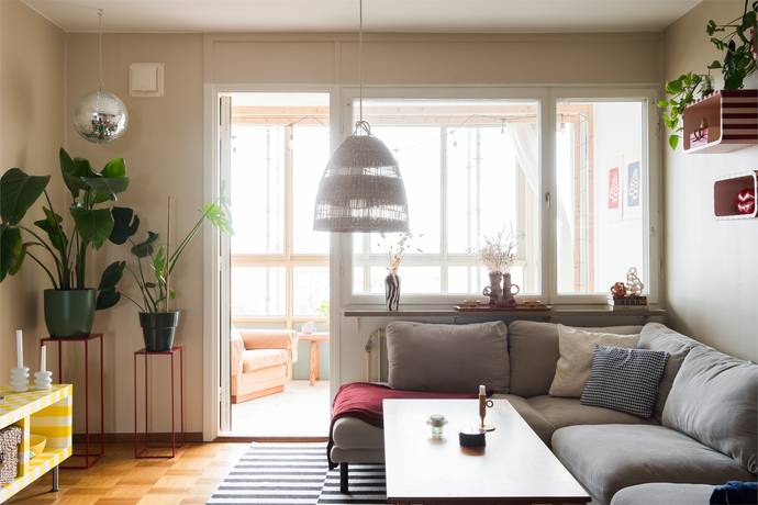 3 rum lägenhet på Branteviksgatan 5 B Östra Sorgenfri, Malmö kommun - bild 3