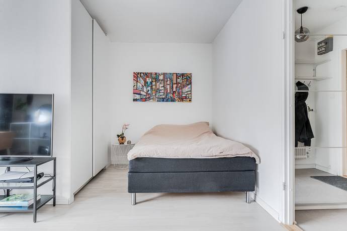 1 rum lägenhet på Källgatan 5 Bergviken, Luleå kommun - bild 5
