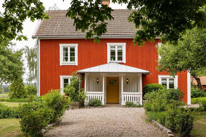 4 rum Villa på Norstad södergård 2 Landet Rimforsa Kinda kommun - bild 4