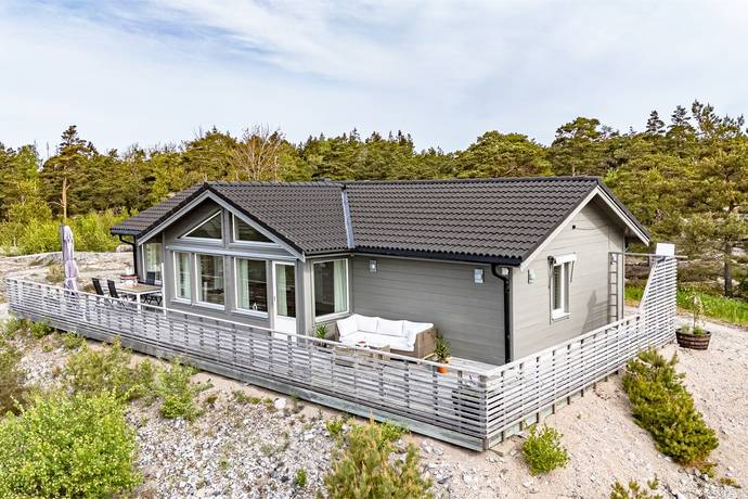 4 rum Vinterbonat fritidshus på Örnekullsvägen 16 Krossnäs Överby Tanums kommun - bild 7