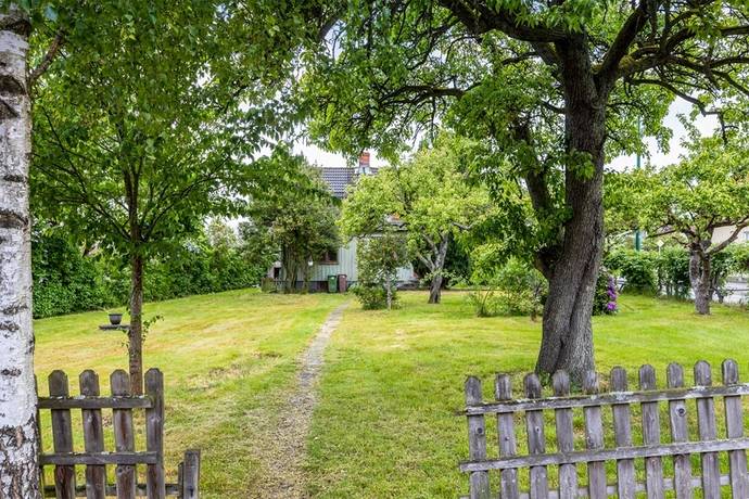5 rum villa på Sandgatan 56 Centrum, Falkenbergs kommun - bild 4