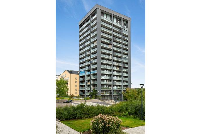 2 rum Lägenhet på Almbygatan 10, 10tr Spånga - Rinkeby Stockholms kommun - bild 17