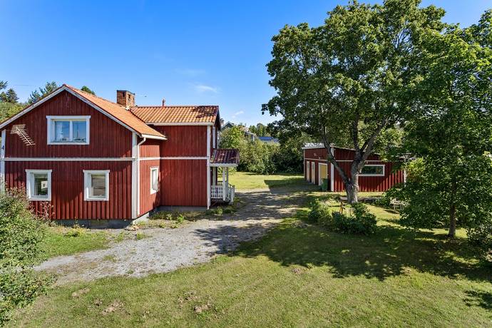 Hissmoforsv gen 4 I Krokom Krokoms Kommun Villa Till Salu Hemnet