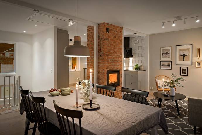 4 rum villa på Burskapsgatan 23 Utby, Göteborgs kommun - bild 3