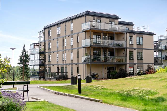 2 rum lägenhet på Vallhöjdsvägen 23 Järna, Södertälje kommun - bild 2
