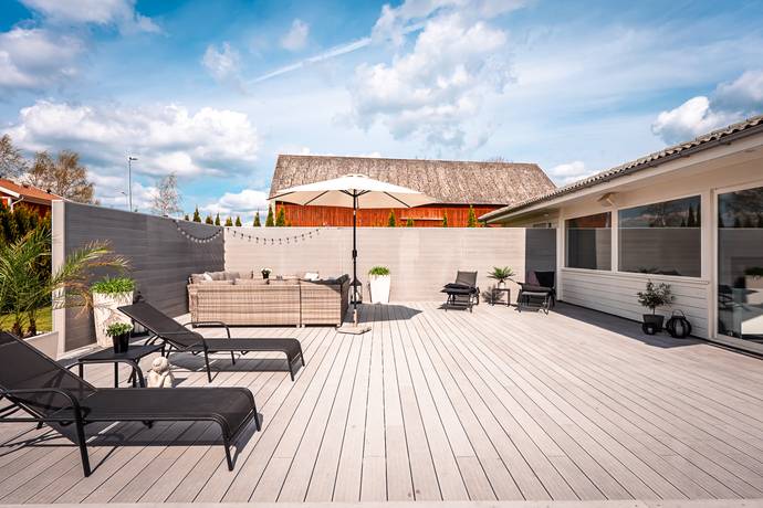 7 rum Villa på Tranumsvägen 17 Skara kommun - bild 67