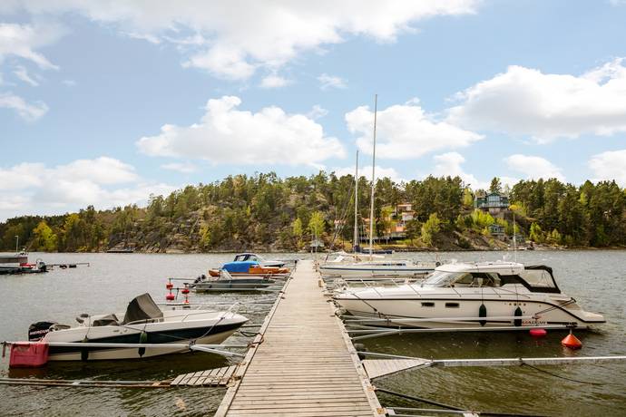 5 rum Vinterbonat fritidshus på Ökenvägen 5 Ingarö - Fastland Värmdö kommun - bild 44